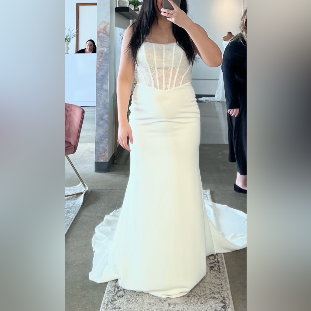 Brand New Wedding Dress Oxford Street